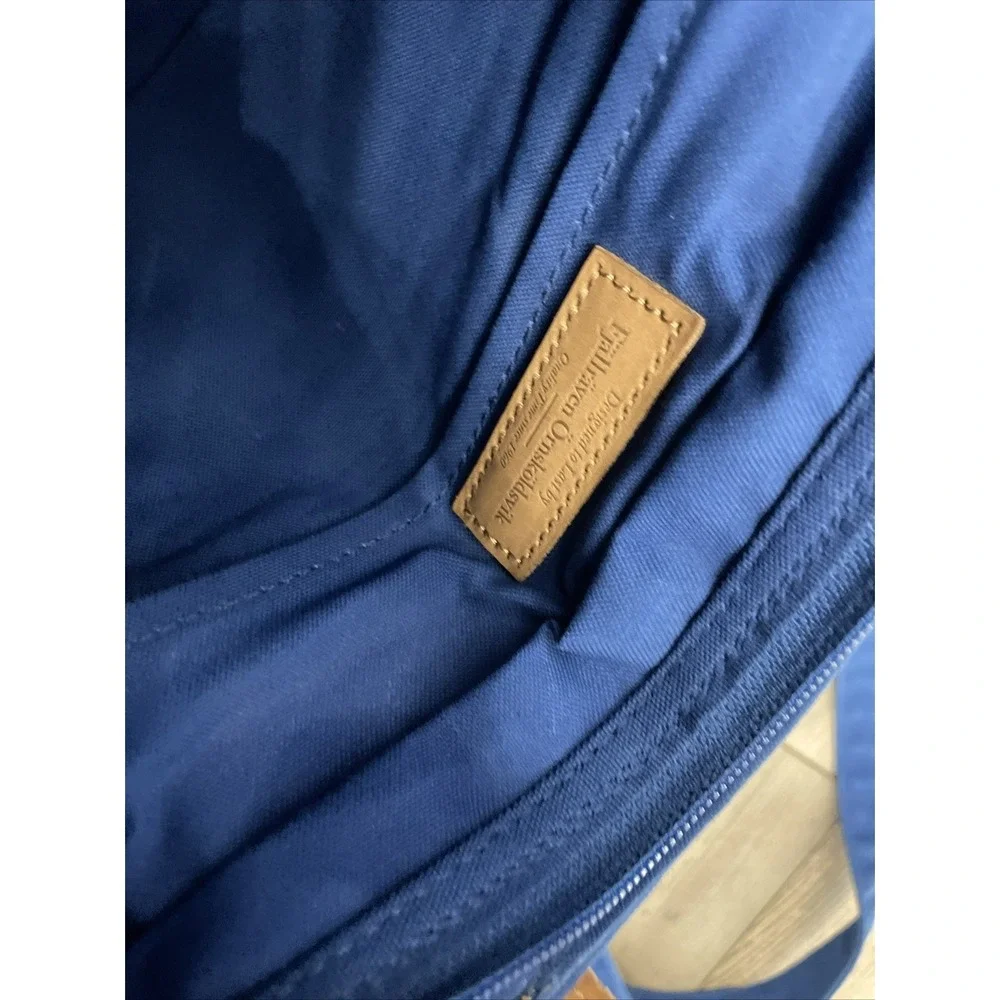 FjallRaven Totepack No. 1 (Blue) G-1000